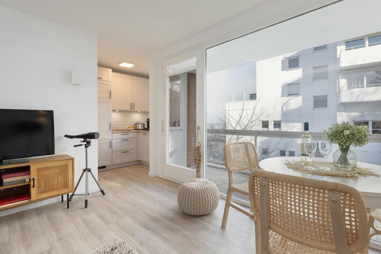 Ferienwohnung Maria Scharbeutz Εξωτερικό φωτογραφία