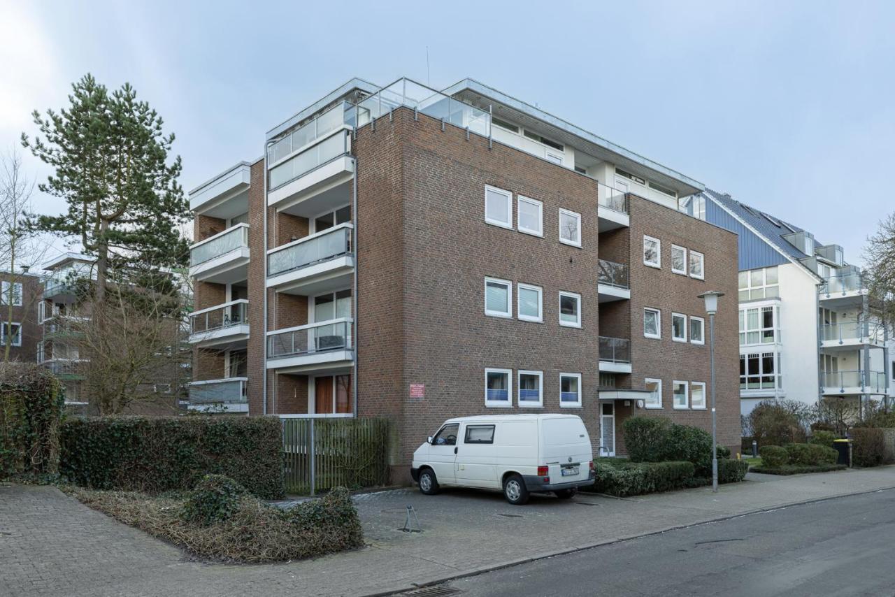 Ferienwohnung Maria Scharbeutz Εξωτερικό φωτογραφία
